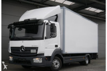 Mercedes box truck