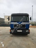 MAN tipper truck