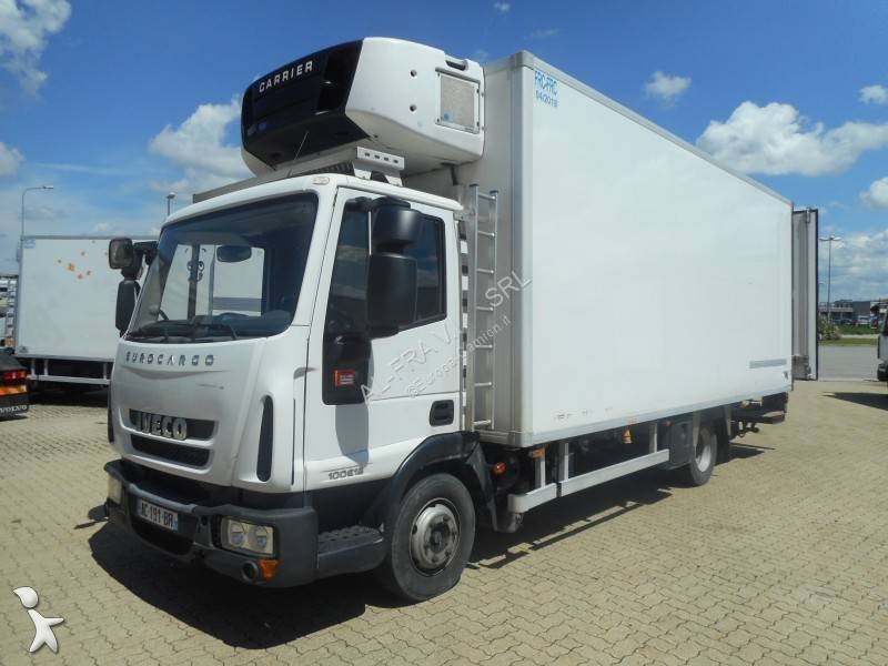 Технические данные IVECO EuroCargo 100 30 E 20 5 DK tector