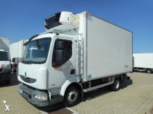 Renault refrigerated truck