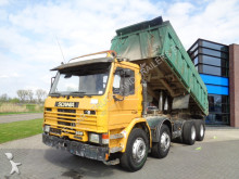 Scania tipper truck