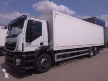 Iveco box truck
