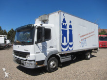 Mercedes box truck