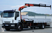 camion piattaforma usato