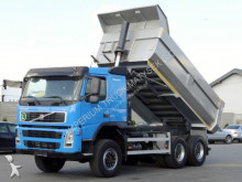 Volvo tipper truck