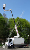 Renault aerial platform truck