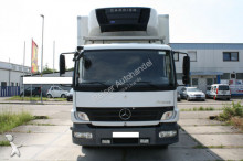Mercedes refrigerated truck