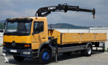 ciężarówka Mercedes Atego 1523 Pritsche 7,30m + Kran!!