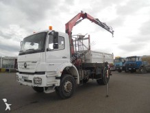 Mercedes tipper truck