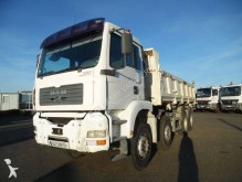 used two-way side tipper truck