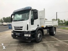 Iveco tipper truck