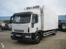 camión frigorífico mono temperatura Iveco