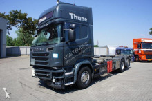 Scania chassis truck