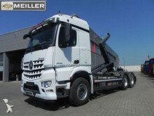 used skip truck