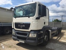 MAN TGS 35.400 truck