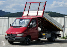 ciężarówka Mercedes Sprinter 413 Cdi*3-Seiten Kipper*Top Zustand!