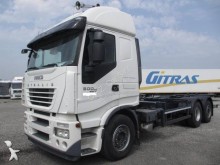 used container truck