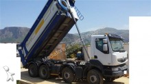 used tipper truck