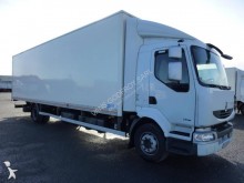camión furgón caja polyfond Renault