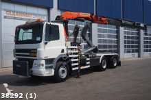 Ginaf X 3232 S Palfinger 21 ton/meter laadkraan