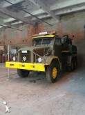 Scania tow truck