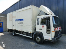 Volvo box truck