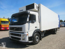 Volvo refrigerated truck