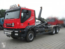 used skip truck
