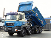 MAN tipper truck