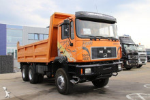 camion benne MAN