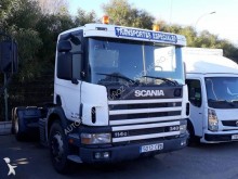camión chasis Scania