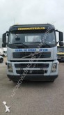 Volvo flatbed truck
