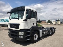 MAN TGS 26.400 truck