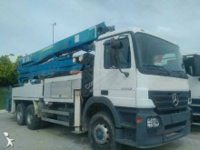 used concrete pump truck truck