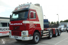 Volvo container truck