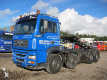 used skip truck