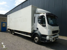 Volvo box truck