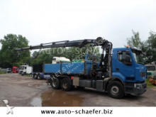 Renault tipper truck