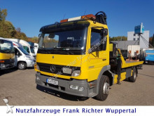 Mercedes tow truck