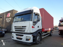 Iveco box truck