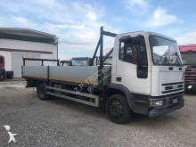 camión caja abierta Iveco