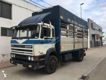 DAF tautliner truck