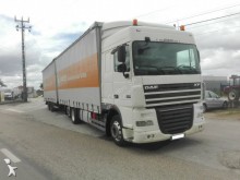 camión lonas deslizantes (PLFD) DAF