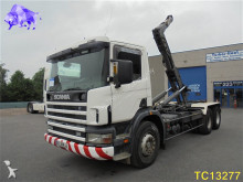 used container truck