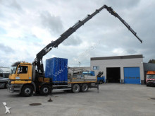 camión caja abierta Mercedes