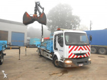 camión volquete bilateral Renault