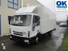 camión furgón Iveco