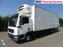 MAN TGL 12.220 4x2 BL - Thermo King - Ladebordwand truck