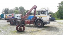 camión chasis Iveco