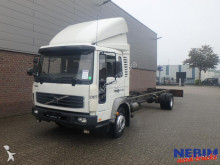 Volvo FL 612 truck
